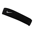 Miniatyrbild 3 av 3: Nike Unisex Vuxen Swoosh Pannband One Size Svart Black One Size