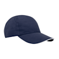 Miniatyrbild 1 av 3: Elevate NXT Morion Recycled 6 Panel Cool Baseball Cap One Size Navy One Size