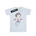 Miniatyrbild 1 av 5: Disney Princess Boys Snow White Apple T-Shirt 12-13 år Vit White 12-13 Years