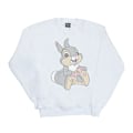 Miniatyrbild 1 av 3: Disney Dam/Damer Classic Thumper Bomullströja XL Vit White XL