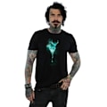 Miniatyrbild 4 av 6: Harry Potter Herr Patronus Stag Bomull T-shirt XXL Svart Black XXL