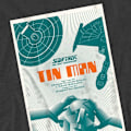 Miniatyrbild 3 av 5: Star Trek Unisex Vuxen The Next Generation Säsong 3 Avsnitt 20 Charcoal S
