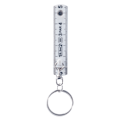 Miniatyrbild 3 av 3: XD Collection Vikbar Linjal One Size Vit White One Size