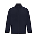Miniatyrbild 1 av 3: PRO RTX Herr 3-lagers Softshelljacka 4XL Marinblå Navy 4XL