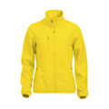 Miniatyrbild 1 av 5: Clique Dam/Kvinnor Basic Soft Shell Jacka L Citron Lemon L