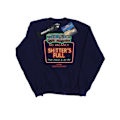 Miniatyrbild 1 av 6: National Lampoon's Christmas Vacation Herr No Vacancy Sweatshirt Navy Blue L