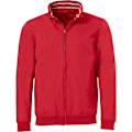 Miniatyrbild 1 av 4: Clique Unisex Vuxen Key West Jacka S Röd Red S