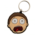 Miniatyrbild 1 av 2: Rick And Morty Morty Nyckelring En Storlek Flerfärgad Multi-colour One Size