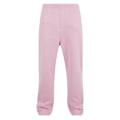 Miniatyrbild 1 av 2: Build Your Brand Unisex Vuxen Fluffiga Joggingbyxor 4XL Mjuk Rosa Soft Pink 4XL