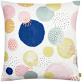 Miniatyrbild 1 av 3: Furn Dottol Återvunnet Kuddfodral 43cm x 43cm Flerfärgad Multicoloured 43cm x 43cm