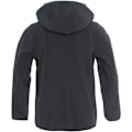 Miniatyrbild 2 av 4: Clique Barn/Barn Basic Soft Shell Jacka 11 År Svart Black 11 Years