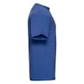 Miniatyrbild 3 av 3: Russell Herr T-shirt i ringspun bomull, klassisk modell, S, klar kunglig blå Bright Royal Blue S