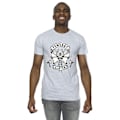 Miniatyrbild 2 av 3: Netflix Stranger Things Demobat Slayer T-shirt L Sports Gr Sports Grey L