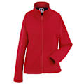 Miniatyrbild 1 av 2: Russell Dam/Kvinnors Smart Softshell Jacka M Klassisk Röd Classic Red M