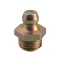 Miniatyrbild 1 av 3: Lumatic Hydrauliska Nipplar Raka 3/8 UNF Flerfärgade Multi Colour 3/8 UNF