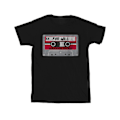 Miniatyrbild 1 av 3: Netflix Stranger Things Kassett Till Will T-shirt 4XL Svart Black 4XL