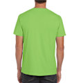 Miniatyrbild 2 av 2: Gildan Herr Soft Style Ringspun T-shirt M Lime Lime M