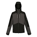 Miniatyrbild 1 av 2: Regatta Professional Herr Stretch 3-Lagers Softshelljacka 4XL Slate Grey/Black 4XL