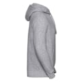 Miniatyrbild 3 av 3: Russell Herr Authentic Hoodie S Ljus Oxford Light Oxford S