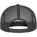 Miniatyrbild 2 av 3: Flexfit Unisex Classic Trucker Cap One Size Charcoal Charcoal One Size
