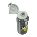 Miniatyrbild 5 av 5: Sigg Viva Fotbolls Lunchlåda & Flaska One Size Grå/Grön Grey/Green One Size