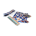 Miniatyrbild 2 av 2: Spider-Man Jättejulkula & Brevpapper Set One Size Blu Blue/Red One Size