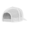 Miniatyrbild 2 av 2: Flexfit Retro Trucker Cap One Size Silver/White Silver/White One Size