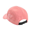 Miniatyrbild 2 av 2: Beechfield Unisex Adult Technical Running Baseball Cap One Size Salmon Pink One Size
