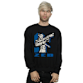 Miniatyrbild 2 av 3: Star Wars Herr Zeb Sweatshirt L Svart Black L