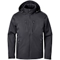 Miniatyrbild 1 av 4: Stormtech Herr Scirocco Lättvikts Soft Shell Jacka L Svart Black L