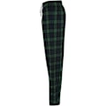 Miniatyrbild 3 av 3: SF Dam/Dam Tartan Lounge Byxor L Marinblå/Grön Navy/Green L