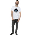 Miniatyrbild 4 av 5: Marvel Mens Kawaii Black Panther Pounce T-Shirt XL Vit White XL