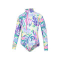 Miniatyrbild 4 av 5: Mountain Warehouse Barn/Barn Mira Rash Guard Baddräkt 13 År Multicoloured 13 Years