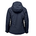 Miniatyrbild 2 av 2: Stormtech Dam/Kvinnor Nostromo Termisk Soft Shell Jacka XS N Navy/Graphite Grey XS