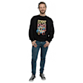 Miniatyrbild 4 av 5: DC Comics Mens Wonder Woman Femme Power Sweatshirt XXL Svart Black XXL