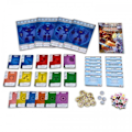 Miniatyrbild 1 av 2: WizKids Dicebot Megafun Kortspel En Storlek Flerfärgad Multicoloured One Size