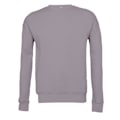 Miniatyrbild 1 av 3: Bella + Canvas Unisex Vuxen Fleece Drop Shoulder Sweatshirt S S Storm S