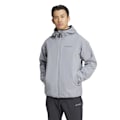 Miniatyrbild 4 av 4: Adidas Herr Terrex Multi Cold.Rdy Soft Shell Jacka XL Grå Grey XL