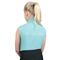 Miniatyrbild 2 av 3: Coldstream Girls Next Generation Cranshaws Sleeveless Base Layer Baltic Blue 7-8 Years
