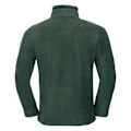 Miniatyrbild 3 av 3: Russell Herr Fleecejacka för män utomhus 4XL Flaskgön Bottle Green 4XL