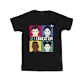 Miniatyrbild 1 av 3: Netflix Mens Sex Education Teen Illustrated T-Shirt M Black Black M
