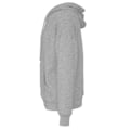 Miniatyrbild 3 av 3: Bella + Canvas Unisex Adult Sponge Fleece Hoodie XS Athletic He Athletic Heather Grey XS