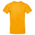 Miniatyrbild 1 av 2: B&C Herr #E190 Tee XS Apricot Apricot XS
