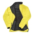 Miniatyrbild 3 av 3: Result Core Dam/Damer Tryckbar Softshelljacka XL Gul Yellow/Black XL