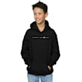 Miniatyrbild 3 av 3: Marvel Pojkar Avengers Endgame Avenge The Fallen Text Hoodie 7-8 Black 7-8 Years