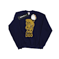 Miniatyrbild 1 av 5: Scooby Doo Dam/Damer Och Shaggy Sweatshirt S Marinblå Navy Blue S
