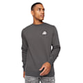 Miniatyrbild 1 av 4: Kings Will Dream Coby Sweatshirt XS Asphalt för män Asphalt XS