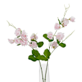 Miniatyrbild 2 av 2: Hill Interiors The Natural Garden Collection Luktärt Konstgjord Pink One Size