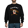 Miniatyrbild 3 av 5: Looney Tunes Herrtröja That´s All Folks Taz 3XL Svart Black 3XL