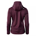 Miniatyrbild 2 av 4: Elbrus Womens/Ladies Ifaro Soft Shell Jacket XL Winetasting Winetasting XL
